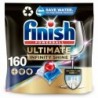 Finish Ultimate Infinity Shine 160 pastillas para lavavajillas