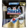 Finish Ultimate Infinity Shine 80 pastillas para lavavajillas