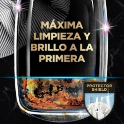 Finish Ultimate Infinity Shine 80 pastillas para lavavajillas