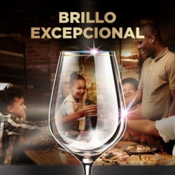 Finish Ultimate Infinity Shine 80 pastillas para lavavajillas