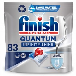 Finish Quantum Infinity...