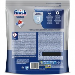 Finish Quantum Infinity Shine 83 pastillas para lavavajillas