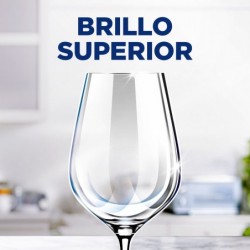 Finish Quantum Infinity Shine 83 pastillas para lavavajillas