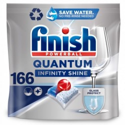 Finish Quantum Infinity...