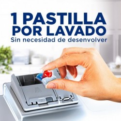 Finish Quantum Infinity Shine 166 pastillas para lavavajillas