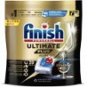 Finish Ultimate Plus 39 Pastillas para lavavajillas