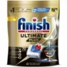 Finish Ultimate Plus 70 Pastillas para lavavajillas