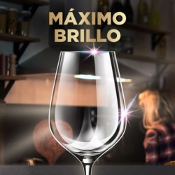 Finish Powerball Quantum Ultimate Pastillas para el lavavajillas Regular 120 pastillas