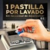 Finish Powerball Quantum Ultimate Pastillas para el lavavajillas Regular 120 pastillas