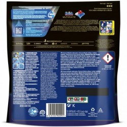 Finish Powerball Quantum Ultimate Pastillas para el lavavajillas 27+8 pastillas