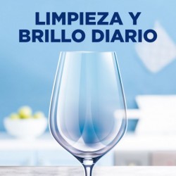 Finish All in 1 Max Pastillas para lavavajillas Aroma Limón 100 pastillas