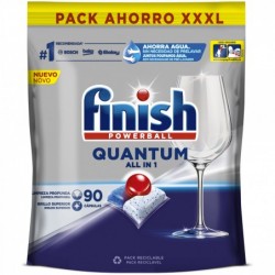 Finish Quantum Pastillas...