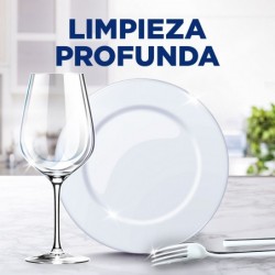 Finish Quantum Pastillas para lavavajillas Regular 90 pastillas