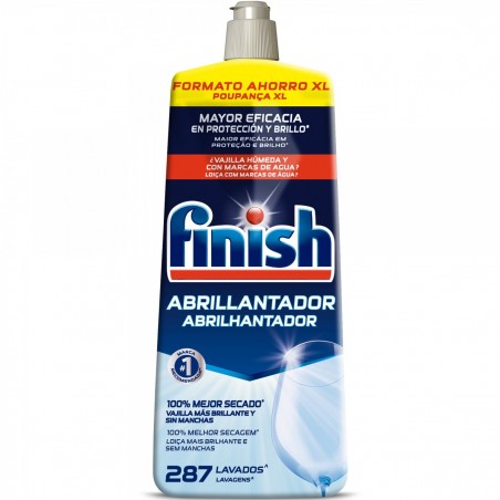Finish Abrillantador Lavavajillas Regular XL 1,2L
