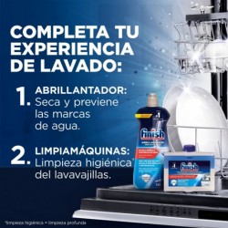 Finish Abrillantador Lavavajillas Regular XL 1,2L