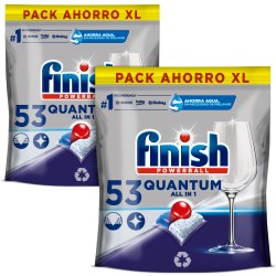 Finish Quantum Pastillas...