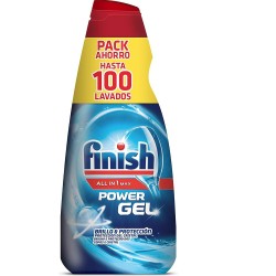 Finish Gel para...
