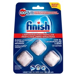 Finish Limpiamáquinas...