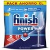 Finish All in 1 Max Pastillas para lavavajillas Regular 63 pastillas