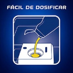 Finish All in 1 Max Higiene Gel Lavavajillas Limón 50 lavados