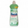 Finish 0% Abrillantador para el lavavajillas 2x100 lavados