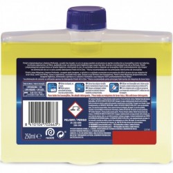 Finish Limpiamáquinas limpieza profunda para el Lavavajillas Limón 4x 250ml.