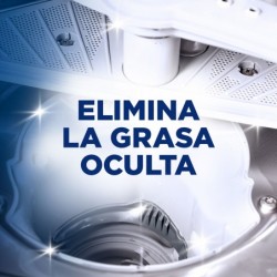 Finish Limpiamáquinas limpieza profunda para el Lavavajillas Limón 4x 250ml.