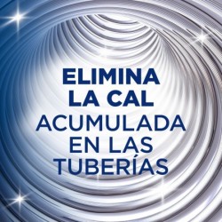 Finish Limpiamáquinas limpieza profunda para el Lavavajillas Limón 4x 250ml.