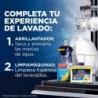 Finish Limpiamáquinas limpieza profunda para el Lavavajillas Limón 4x 250ml.