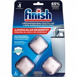Finish Limpiamáquinas en...