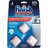 Finish Limpiamáquinas en pastillas - 6 lavados.