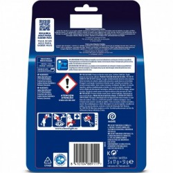 Finish Limpiamáquinas en pastillas - 6 lavados.