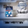 Finish Limpiamáquinas en pastillas - 6 lavados.