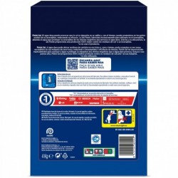 Finish Sal para Lavavajillas 4Kg.