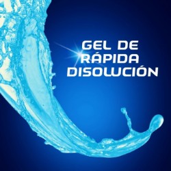 Finish All in 1 Max Higiene Gel Regular Lavavajillas 50 lavados.