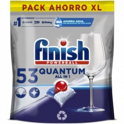Finish Quantum Pastillas...