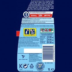 Finish All in 1 Max Gel Higiene Lavavajillas 3x50 lavados