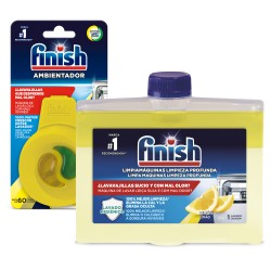 Finish Limpiamáquinas Limón...